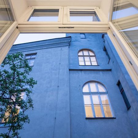 Cadena Gallery Apartments Wyspianski Cracóvia Exterior foto
