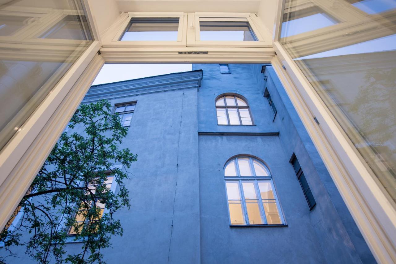 Cadena Gallery Apartments Wyspianski Cracóvia Exterior foto